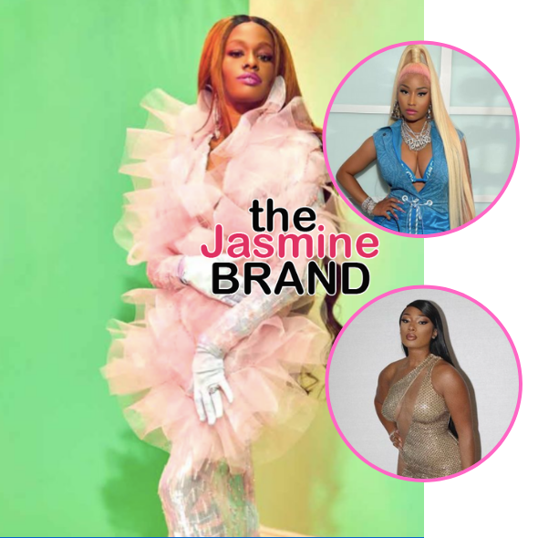 Azealia Banks Says She’s ‘The Least Problematic’ As She Slams Nicki Minaj & Says Megan Thee Stallion ‘Capitalized’ On Shooting Incident