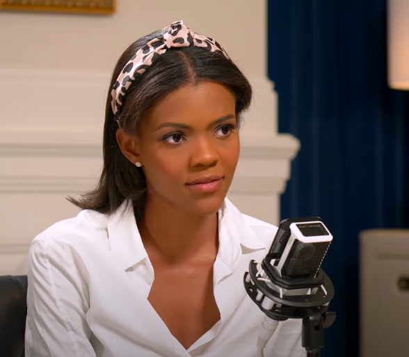 Candace Owens Slams Testing Facility In Aspen For Denying Her A COVID Test: COVID Is Now Strictly Political