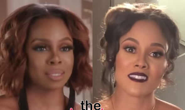 Candiace Dillard Accused Of Bodyshaming Ashley Darby During Heated Exchange On ‘RHOP’