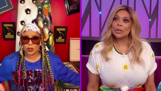 Wendy Williams Alleges Da Brat Tried To Hit On Her During Awkward Exchange, Da Brat Denies It: I Ain’t Never Been Attracted To You Girl
