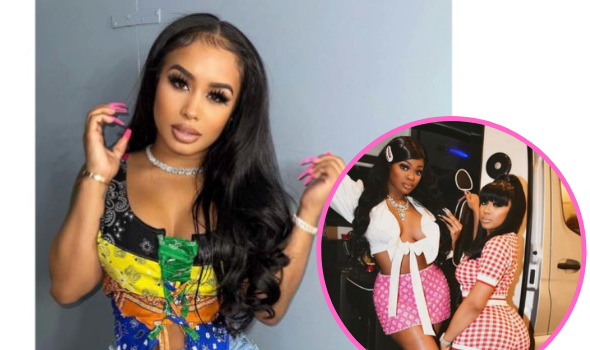 DreamDoll Expresses Her Sexual Attraction To Famous Women In New Song ‘Tryouts’: I Wanna Have A Threesome W/ The City Girls