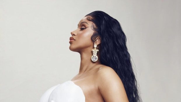 Cardi B is Pregnant With Baby #2, See Her Baby Bump!