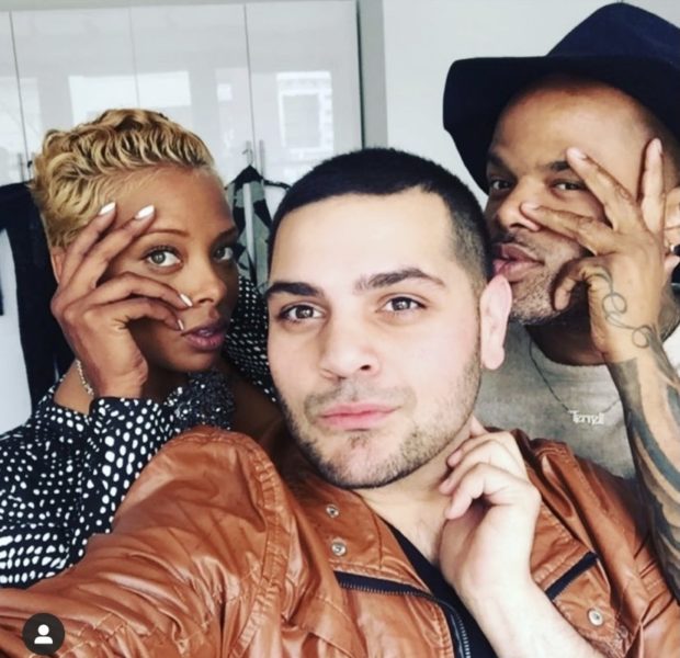 Eva Marcille Turns Off Comments As She Defends Friend Michael Costello Amidst Allegations of Racism & Body Shaming