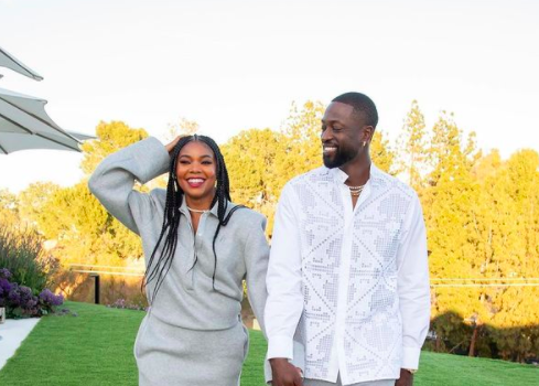 Gabrielle Union & Dwyane Wade To Launch Skincare Line For Kids Of Color Called Proudly