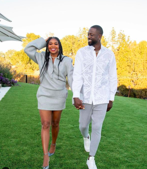 Gabrielle Union & Dwyane Wade To Launch Skincare Line For Kids Of Color ...