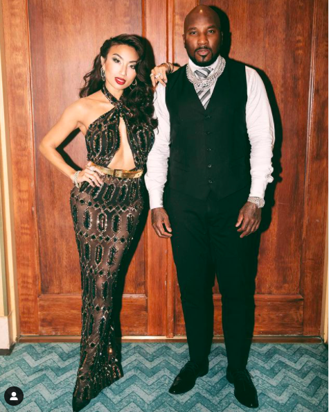 Jeannie Mai Reveals She & Jeezy Started IVF Treatments On Their Wedding Day + Couple Discovered They Conceived Naturally A Week Later