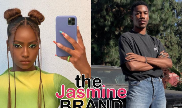 Justine Skye Shares Cryptic Tweets Alluding To Breakup With Giveon: A Man Wouldn’t Know How To Treat You Right If You Gave Them A Manual
