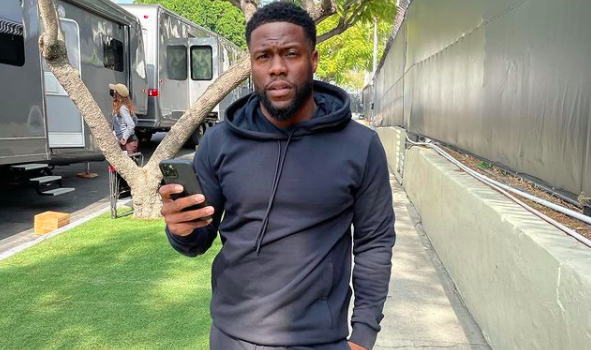 Kevin Hart’s First Comedy Show In Egypt Canceled Due To His ‘Afrocentric’ Views