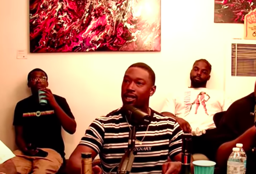 Kevin McCall Gets Into Heated Exchange On Podcast After He Admits He Hit A Woman ‘Cause She Hit Me’ [WATCH]