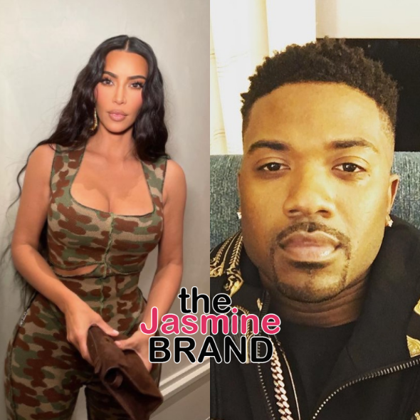 Секс с Kim Kardashian и Ray J