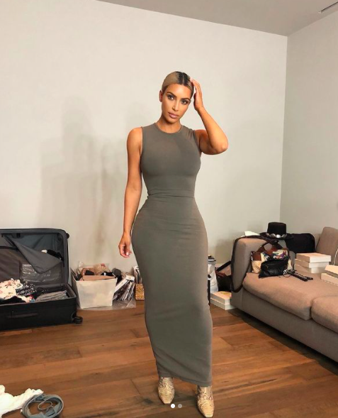 Kim Kardashian Granted Restraining Order Against Fan Who Sent Her Diamond Ring & Plan B In The Mail