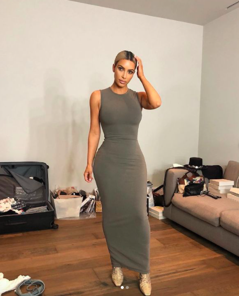 Kim Kardashian's SKIMS Doubles Valuation