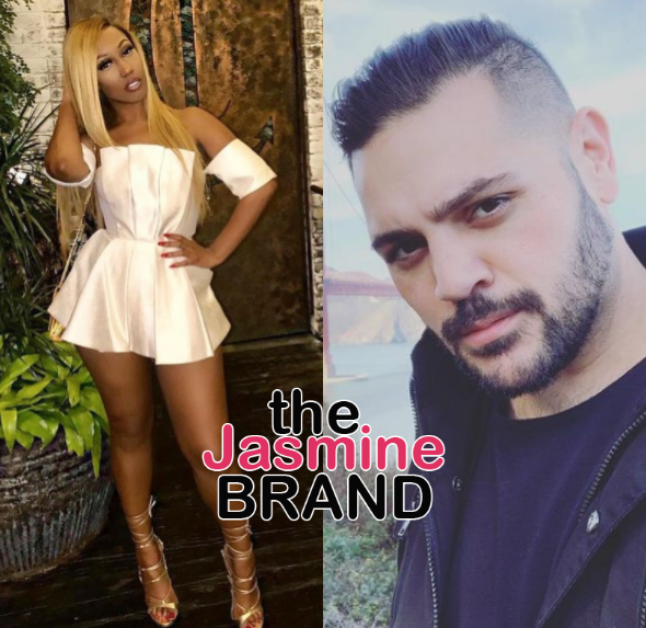 Michael Costello Denies Calling Designer Maxie James The N-Word