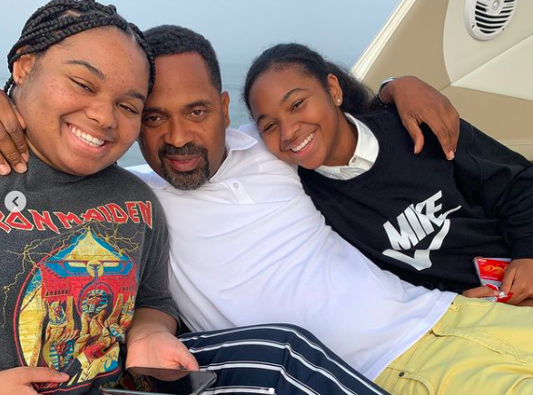 Mike Epps & Wife Kyra Expecting Their Second Child Together, His Sixth