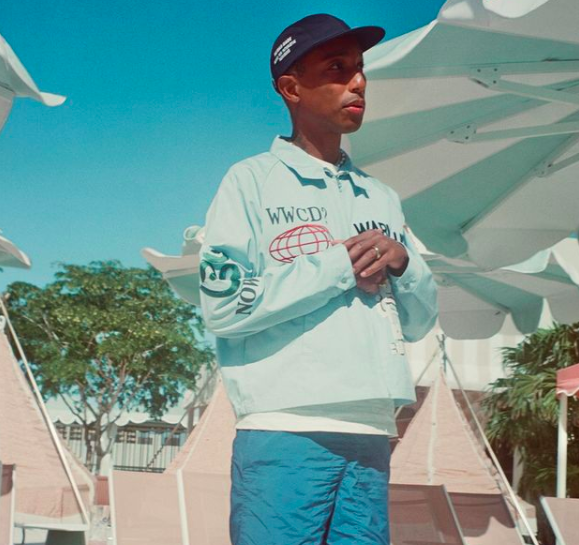 pharrell williams succeeds virgil abloh as louis vuitton's new