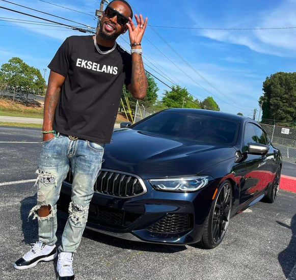 Safaree Samuels Sparks Criticism After Claiming ‘I’m Starting My Skin Bleaching Process Today’