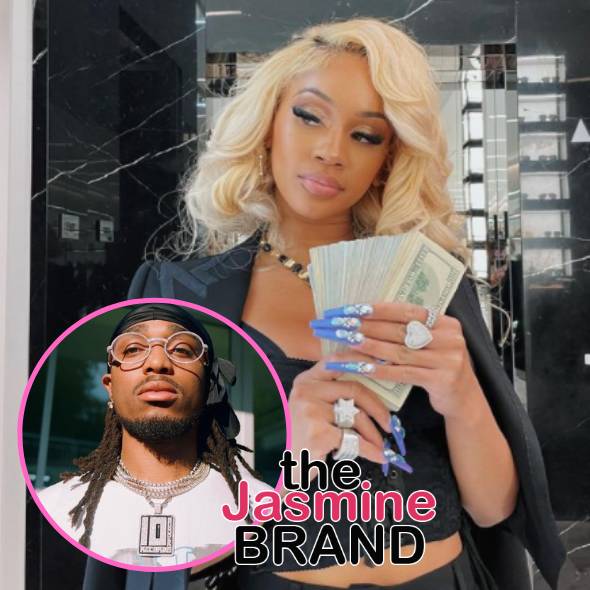 Saweetie Opens Up About Ex Quavo – Sidesteps Cheating Questions, Reacts To If He Repossessed Her Car & Shares What Attracted Him To Her