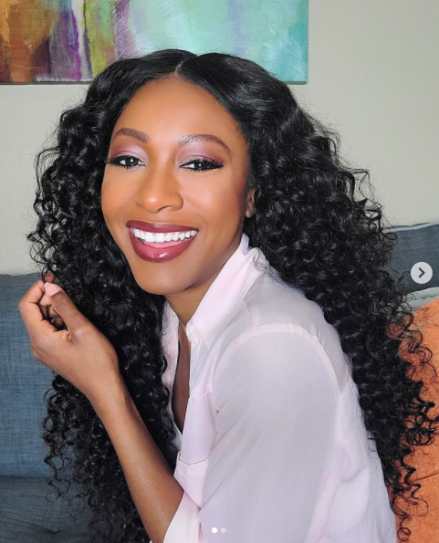EXCLUSIVE: Gabrielle Dennis On Whether She’ll Be A Part Of ‘The Game’ Reboot, Challenges She Faced While Portraying Whitney Houston & What It Was Like Being In A Singing Group With Fellow Actress Elise Neal: We Had A Song W/ 50 Cent!
