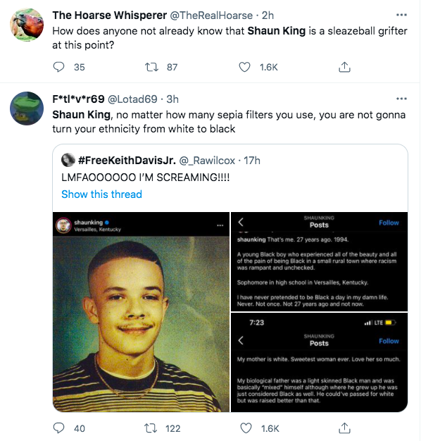 Shaun King Called Out By Tamir Rice's Mother, Samaria Rice, For