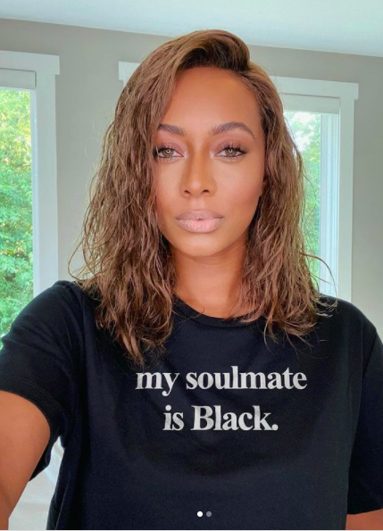 Keri Hilson Responds To Fan Who Criticized Her For Saying She Wants Her Soulmate To Be Black: It’s My Experience & Preference