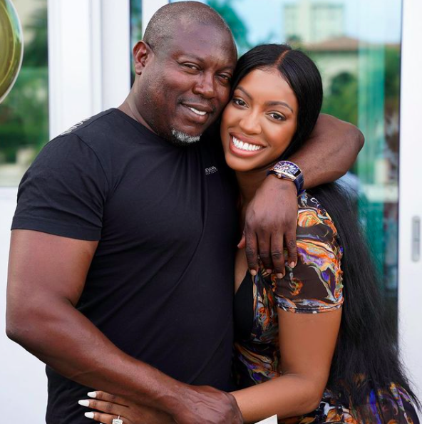 Photos: Porsha's fiance Simon Sells Home for $4.5 Mil, See Pics of