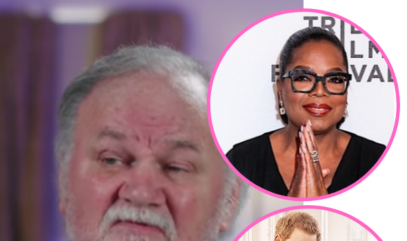 Meghan Markle’s Dad Accuses Oprah Of Exploiting His Daughter & Prince Harry: She’s Using Them To Build Her Network & New Shows