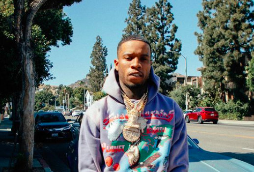 Tory Lanez Detained For Having Large Amount of Weed At Airport, Later Released