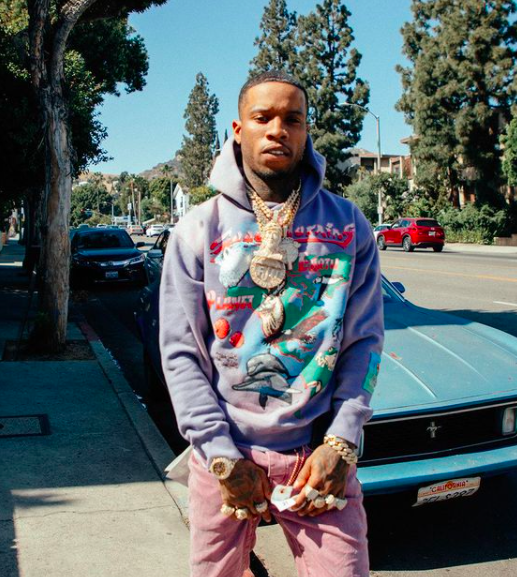 Tory Lanez Detained For Having Large Amount of Weed At Airport, Later Released