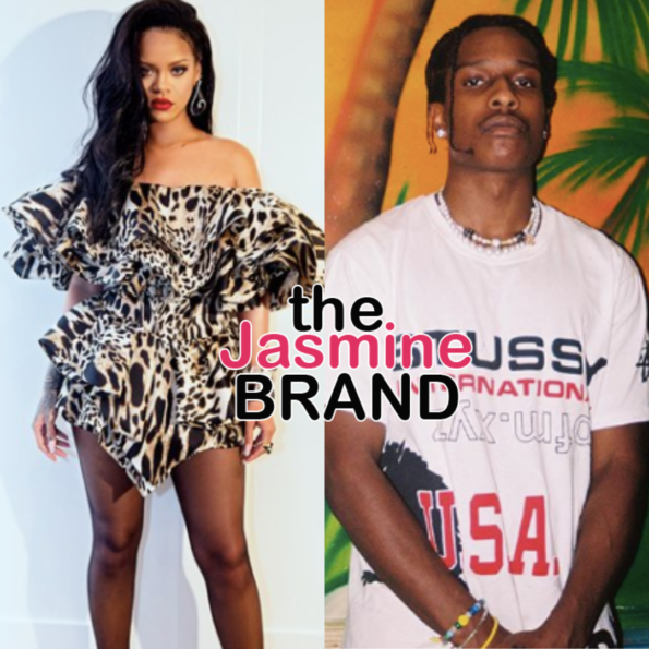 Rihanna'nın Erkek Arkadaşı A$AP Rocky ile Evlenmek İçin 'Acele Etmediği' Bildirildi