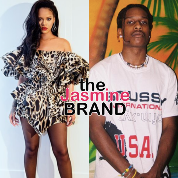 Rihanna, A$AP Rocky 'marry' in music video: See photos of the couple