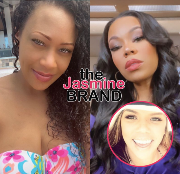 Former Destiny’s Child Member Farrah Franklin Calls Actress Alexis Fields ‘Messy’ & A ‘Homewrecker’ For Sharing Old Viral Clip Of Her & Kiely Williams