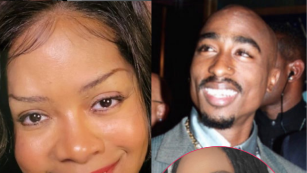 Monie Love Denies Having A Threesome With Tupac & Miss Jones [VIDEO]