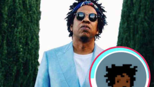Jay-Z Changes His Twitter Profile Picture To A CryptoPunk NFT