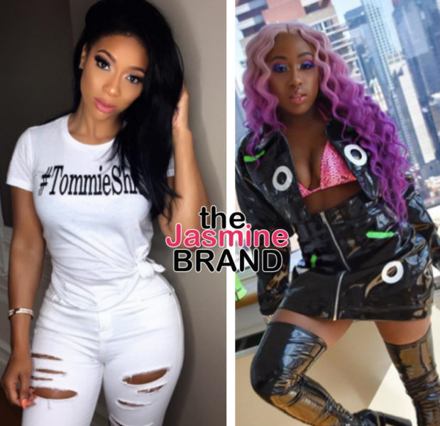 Tommie Lee Gets Into Altercation With Alleged Friend Of Brittney Taylor During Verzuz Afterparty