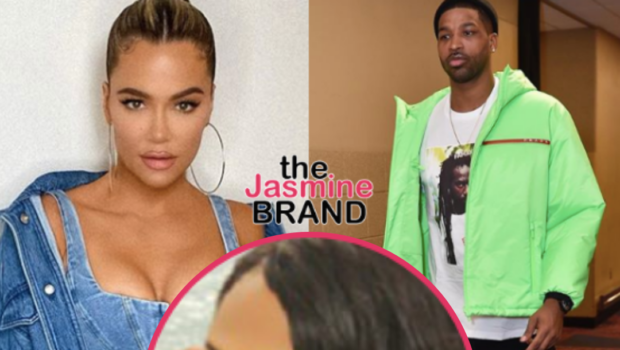 Khloé Kardashian Sends Tristan Thompson’s Paternity Accuser Cease And Desist For Allegedly Sharing Fake DM, Woman Now Claiming Her IG Was Hacked