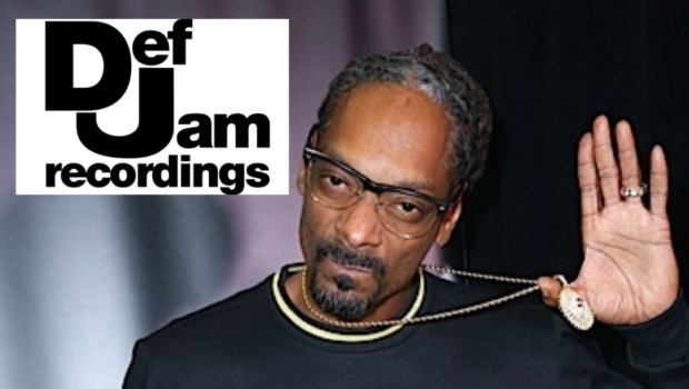 Snoop Dogg Signs On To Def Jam Records As Executive Consultant: Def Jam Was The Holy Grail Of Hip-Hop