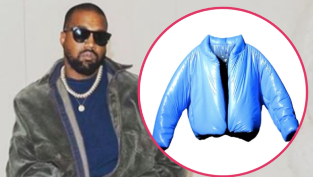 Kanye West’s First Yeezy Gap Release Is A $200 Puffer-Style Jacket