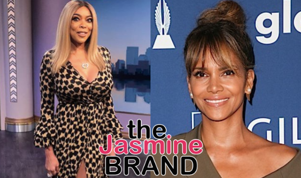 Wendy Williams Reveals She Didn’t Wash Her Boob For 2 Weeks After Halle Berry Flicked It In 2012