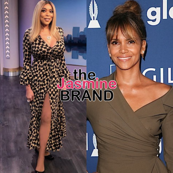 Wendy Williams Reveals She Didn’t Wash Her Boob For 2 Weeks After Halle Berry Flicked It In 2012