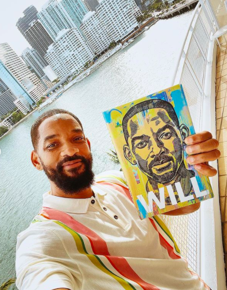 Will Smith Announces New Memoir ‘Will’, Slated For Nov. 9 Release