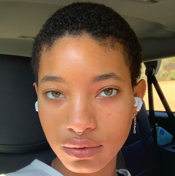 Willow Smith Says She and Jaden Were 'Shunned' by Black Community