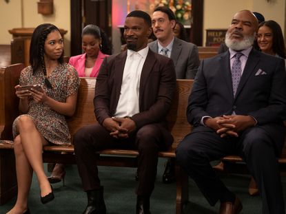 Jamie Foxx’s Series “Dad Stop Embarrassing Me!” Cancelled At Netflix 