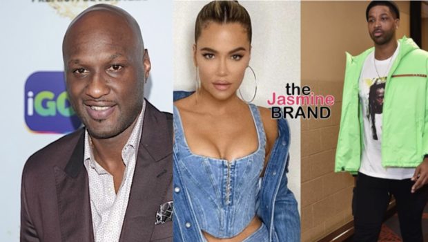 Tristan Thompson Seemingly Threatens Lamar Odom Over Khloe Kardashian