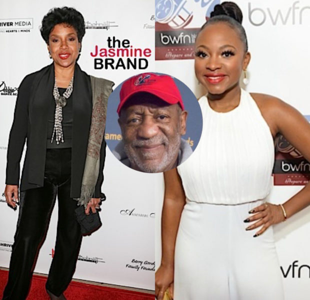 “Power” Actress Naturi Naughton: I Stand By Phylicia Rashad, “The Cosby Show” Changed Lives!