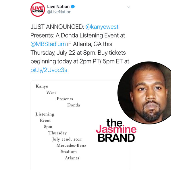 Kanye S Alleged Donda Cover Revealed Album Will Feature Future Lil Baby Travis Scott J99news