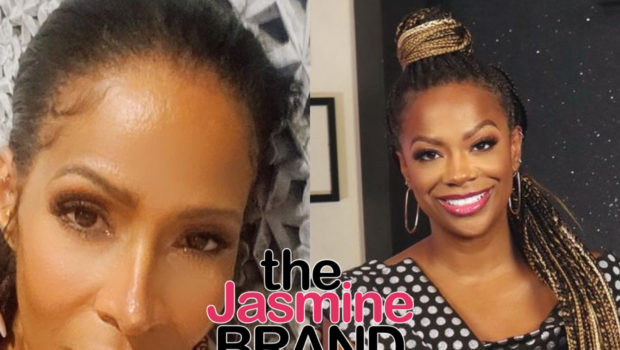 Kandi Burruss Says “I’m Here For It”As She Reacts To Shereé Whitfield’s Possible Return To RHOA