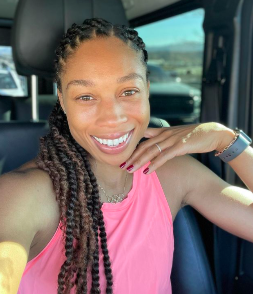 Olympic Sprinter Allyson Felix To Give 20 Athletes $10,000 Each For Childcare As They Compete This Year