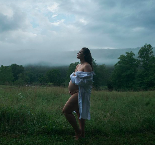 Ashley Graham Announces She’s Pregnant W/ Baby No. 2