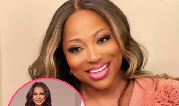 EXCLUSIVE: ‘RHONY’ Star Bershan Shaw Dishes On Representing Black Culture On The Show, Says Eboni K. Williams Misjudged Her Right Away + Clarifies Her ‘All Lives Matter’ Comment