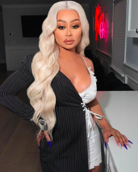 Blac Chyna Accused Of Holding A Woman Hostage In Her Hotel Room During ‘Drug-Fueled Party’
